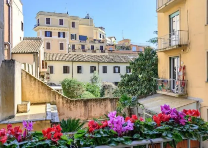 Accogliente Esquilino-monti Rome