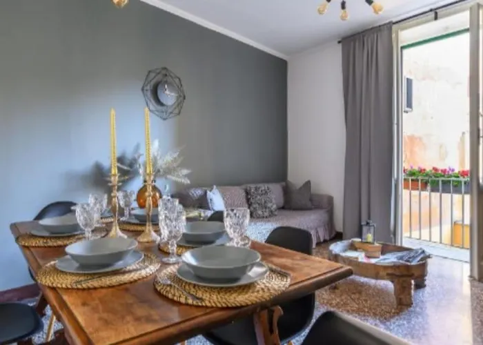 Appartement Accogliente Esquilino-monti Rome